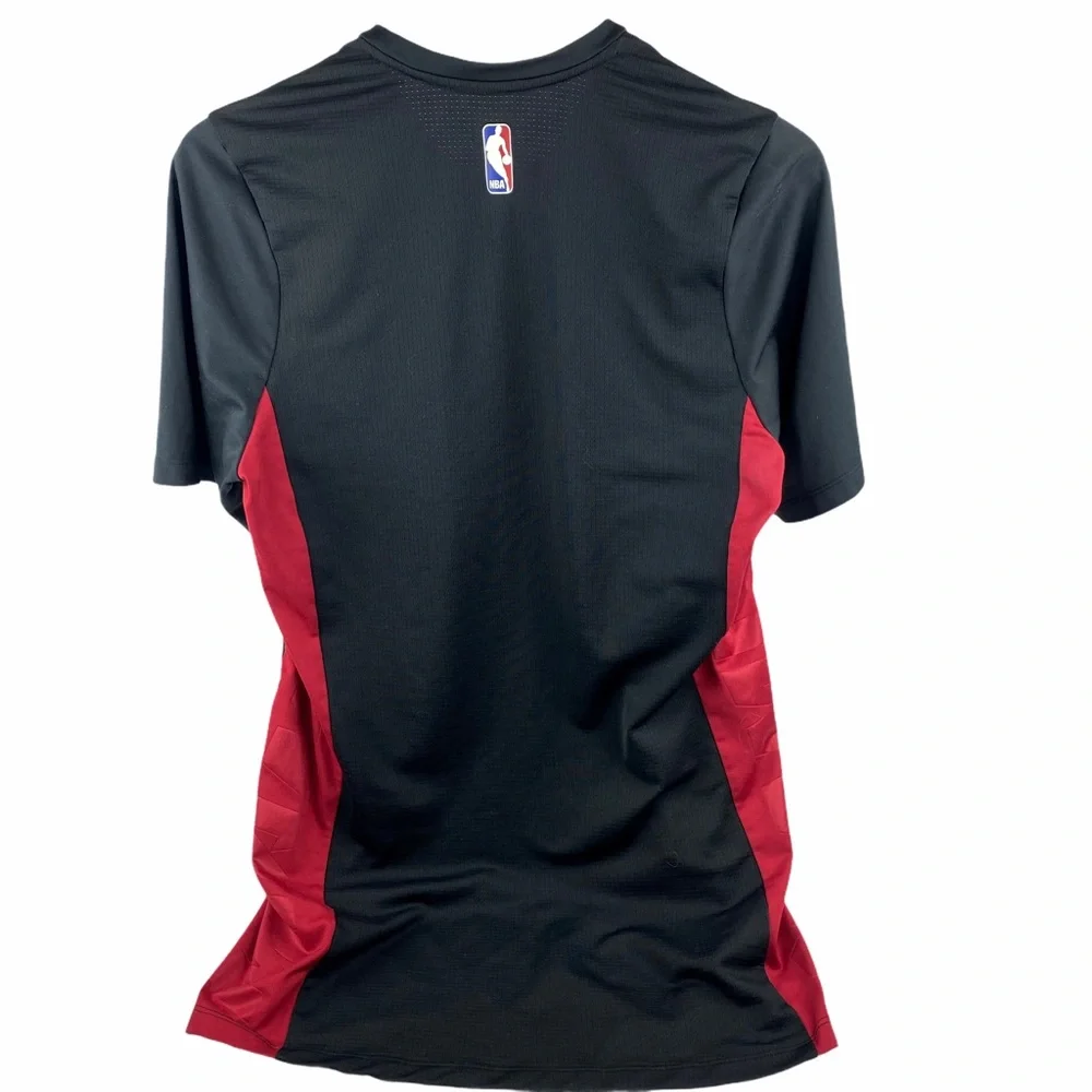 Nike NBA Miami Heat Dri-Fit Jersey Authentic Medium - Picture 2 of 4